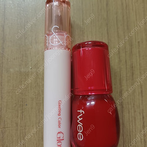 퓌&롬앤 글로스 틴트 일괄판매 8천원