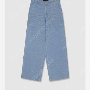 얼바닉30 히코리 데님 Hickory Denim Pants :)
