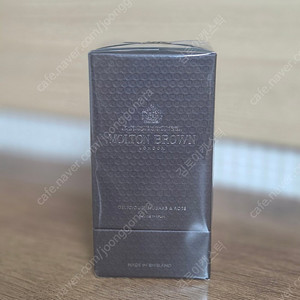 몰튼브라운 딜리셔스 루바브 & 로즈 edp 100ml