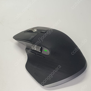 로지텍 MX Master 3S for Mac 무선 마우스 MR0077