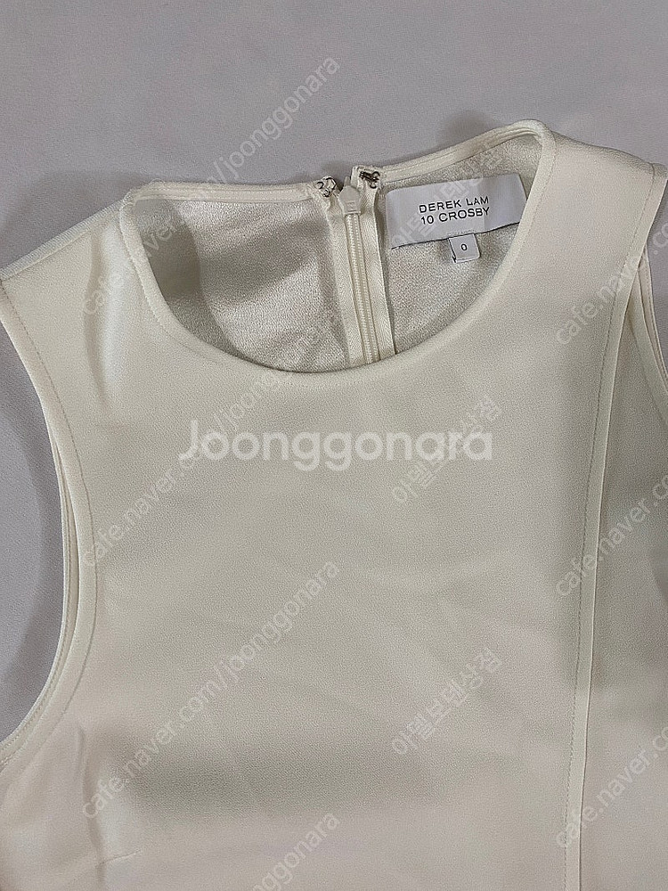 [0] Derek Lam 데렉램 슬리브리스 플리츠 민소...--3