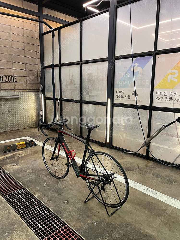트랙 트렉 에몬다 SL5 56사이즈 울테그라 튜닝 자전...--2