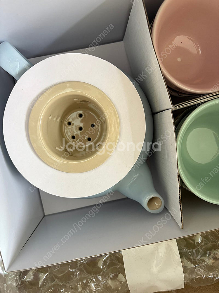 미사용 부가티 커트러리, 르쿠르제 베이커리 티팟세트, ...--4