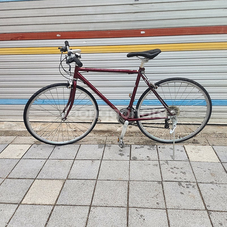 펠릭스 700C 하이브리드--1