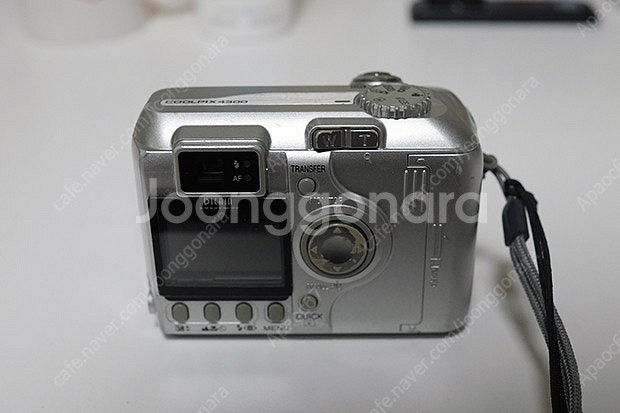 [빈티지디카] 니콘 쿨픽스 COOLPIX 4300 팝니...--4