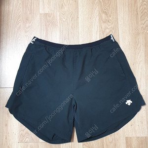 데상트 런닝 숏츠 95(XL) 택포2만