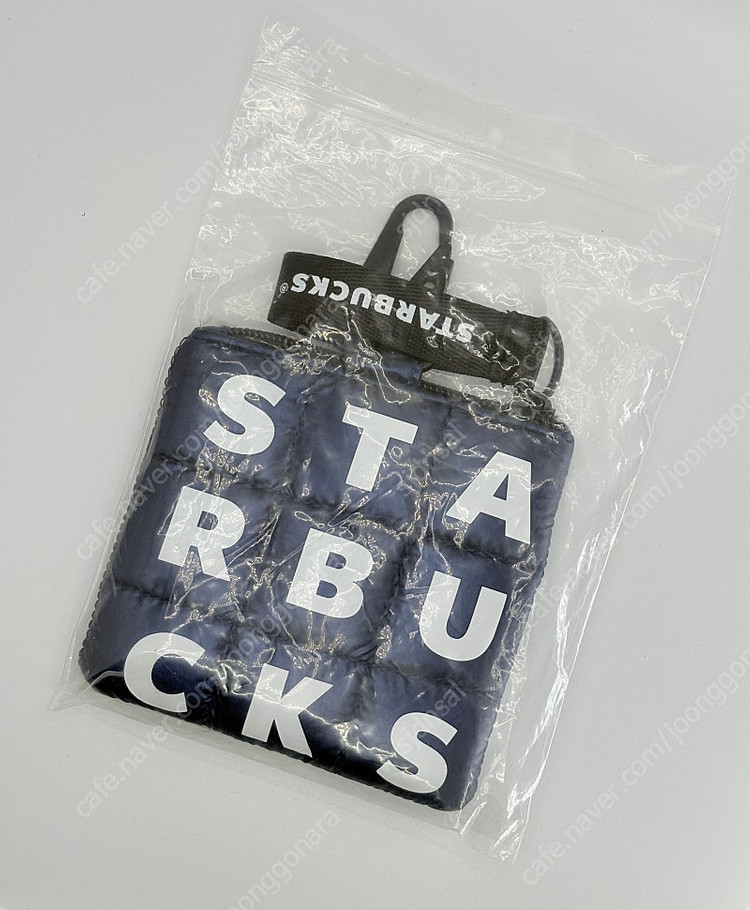 대만스타벅스 보냉백 이미지