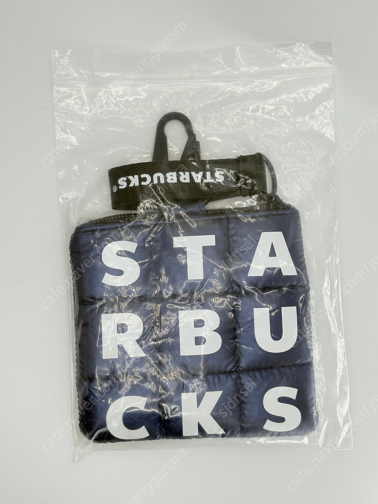 대만스타벅스 보냉백 이미지