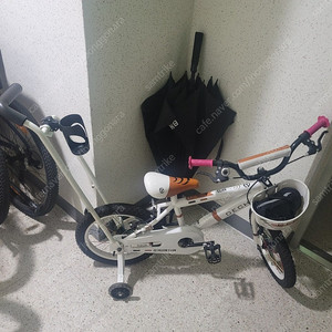 옐로우콘 어린이 자전거 팝니다