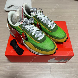 [270] 나이키 X 사카이 sacai LD 와플 OG 멀티 그린 노초 새상품