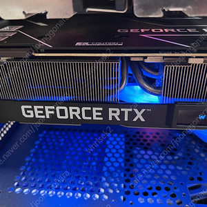 갤럭시 3090ti ex 팝니다