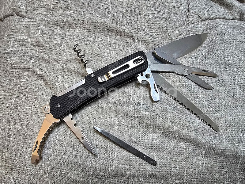 RUIKE 멀티툴 L42-B 판매합니다--1