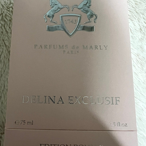 퍼퓸드말리 델리나 익스클루시브 75ml