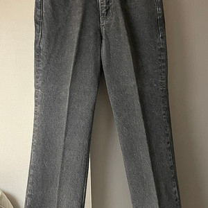 모드나인 블랙진 28사이즈