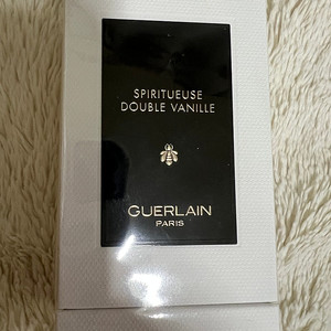 겔랑 스피리튀외즈 더블 바닐라 100ml