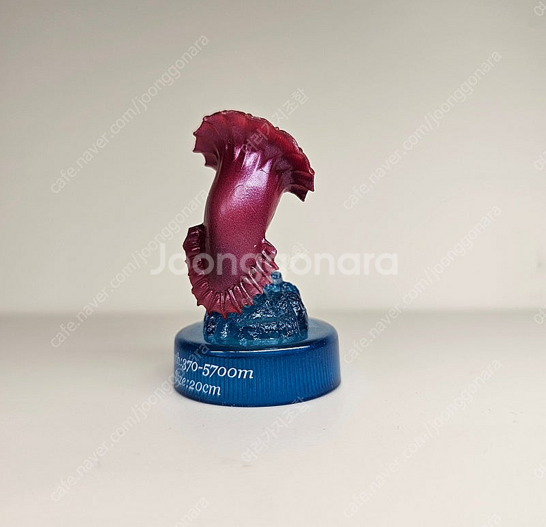 생물대도감 단고무시 카이요도 심해생물 피규어 바티노무스...--5