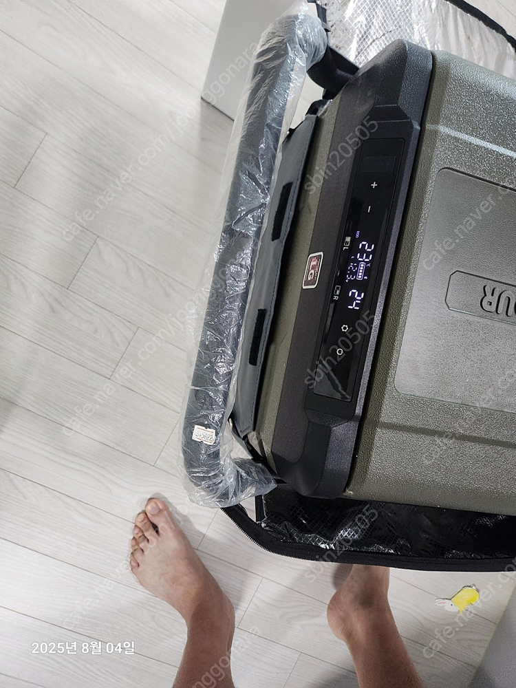 알피쿨 냉장고 이미지