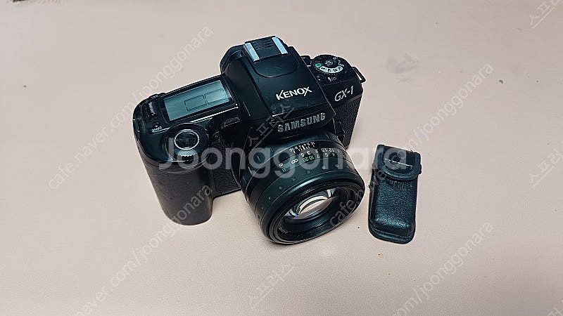 삼성 케녹스 GX-1 필름 카메라--0
