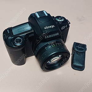 삼성 케녹스 GX-1 필름 카메라
