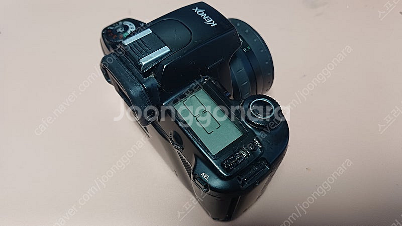 삼성 케녹스 GX-1 필름 카메라--5