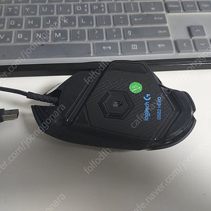 G502 HERO 로지텍 마우스 판매합니다.