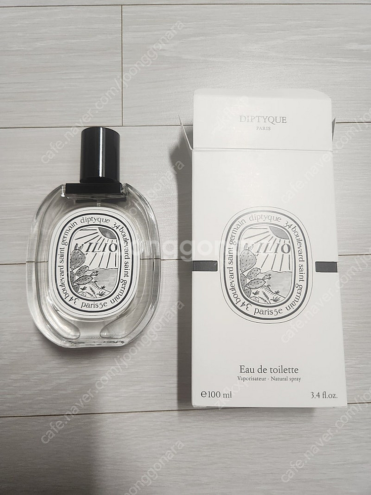 딥티크 딥디크 오 드 뚜왈렛 일리오100ml--2