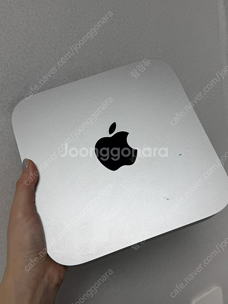 애플 맥 미니 M1 8GB/256GB--0