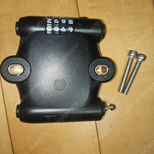 자전거 물통케이지 휴대용 자물쇠 abus 2504 아부스 자물쇠