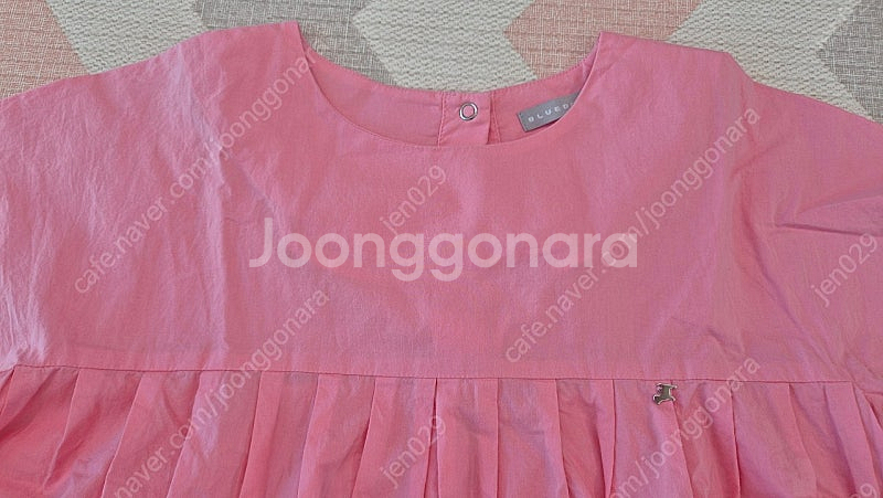 130/145 사이즈 여아 옷 (블루독, 래핑차일드, BEEN, h&m)--2