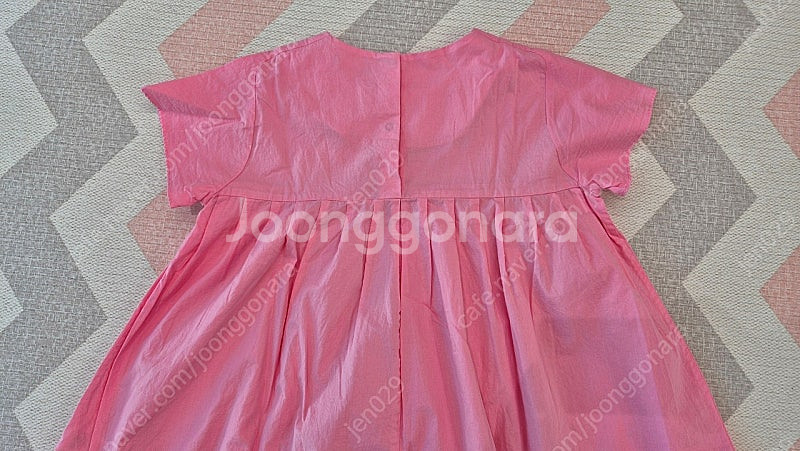 130/145 사이즈 여아 옷 (블루독, 래핑차일드, BEEN, h&m)--3