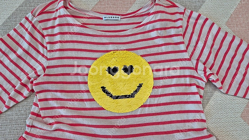 130/145 사이즈 여아 옷 (블루독, 래핑차일드, BEEN, h&m)--5