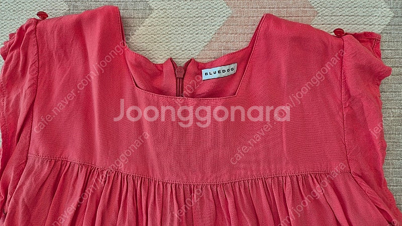 130/145 사이즈 여아 옷 (블루독, 래핑차일드, BEEN, h&m)--7