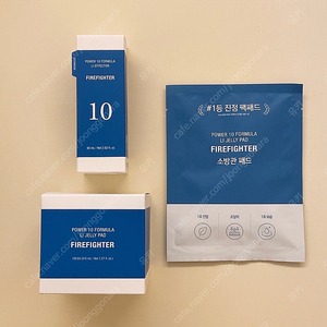 잇츠스킨 감초출렌 이펙터 젤리패드 대용량