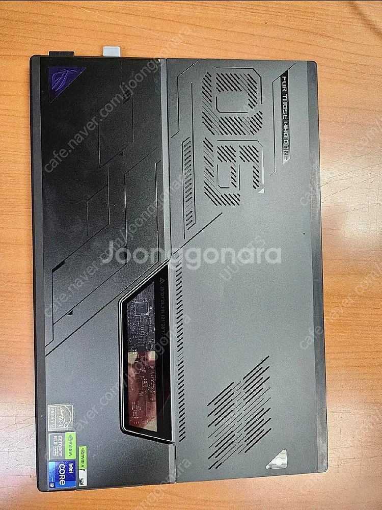 ASUS ROG FLOW Z13 i9 + 4060 노트...--0