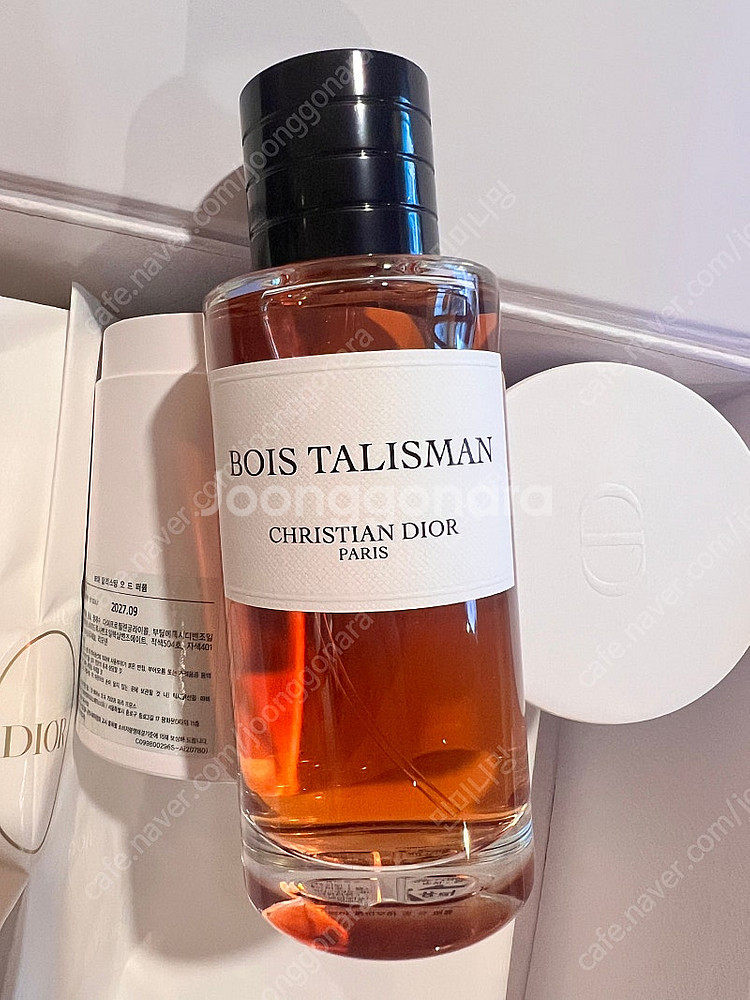 국문)메종디올 브아 탈리스망 100ml--0