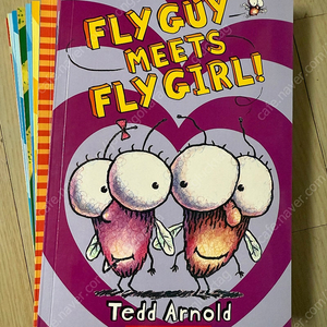 FLY GUY 플라이가이 원서15권(새상품)