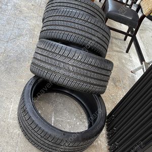 840i.850i,제네시스G90,CLS, 550i,E350 전용 미쉐린 파일럿 스포츠 올시즌4 타이어 판매