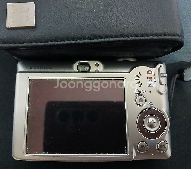 캐논 익서스 IXUS 60 디지털카메라--3