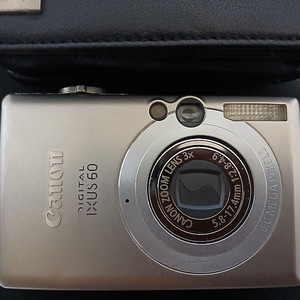 캐논 익서스 IXUS 60 디지털카메라