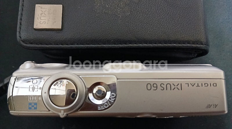캐논 익서스 IXUS 60 디지털카메라--4