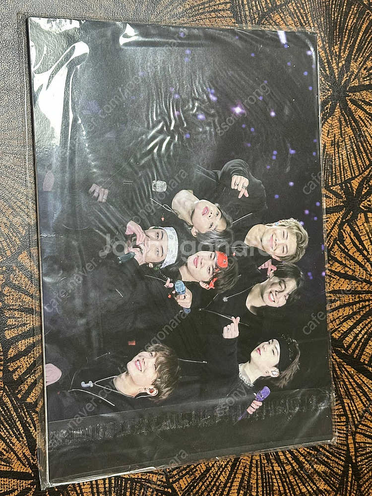 방탄소년단 BTS 공식 굿즈 & 비공식 굿즈--4