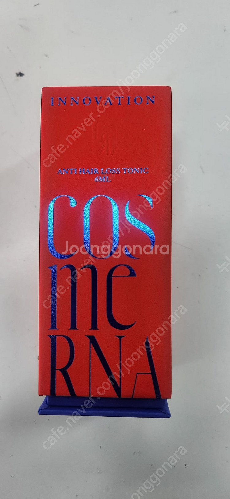 탈모 화장품 바이오니아 코스메르나 트리트먼트 6ml--0