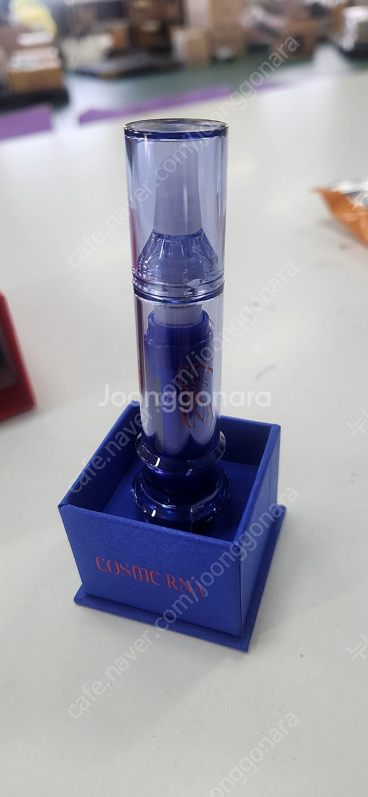탈모 화장품 바이오니아 코스메르나 트리트먼트 6ml--1