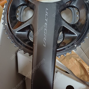 울테 52 36 165 크랭크 팝니다.