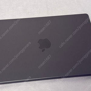 맥북프로 14인치 m4 16GB 1TB 스페이스블랙