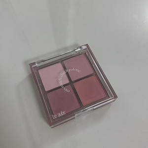 비오브 치크팔레트 모브가든