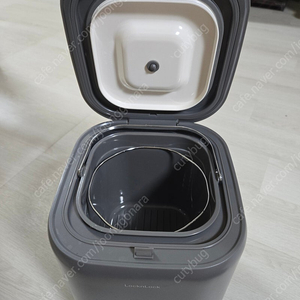 락앤락 음식물쓰레기냉장고 3L (EJT116GRY)