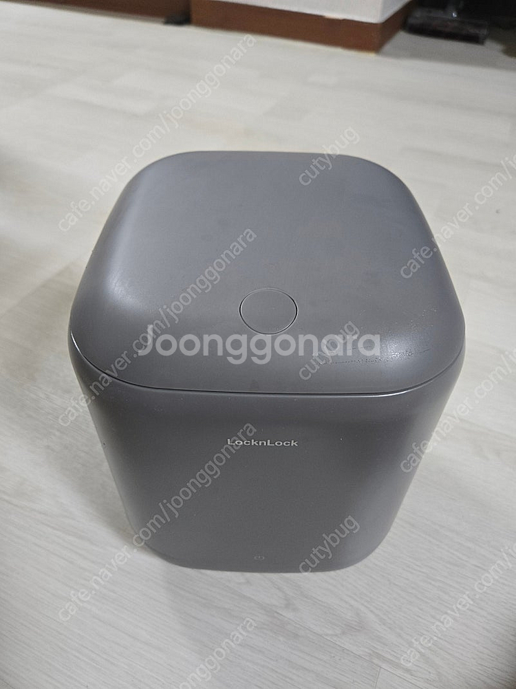 락앤락 음식물쓰레기냉장고 3L (EJT116GRY)--2
