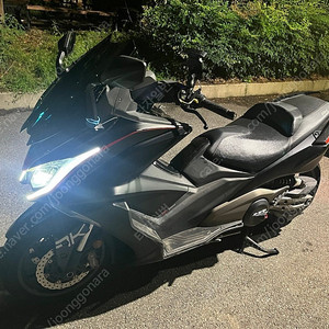 부산 ) 킴코 21년식 AK550 급처합니다