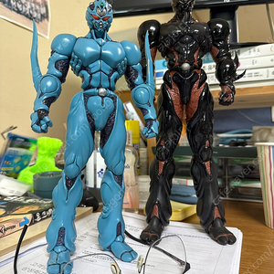 가이버 1, 3(1/6 스케일)